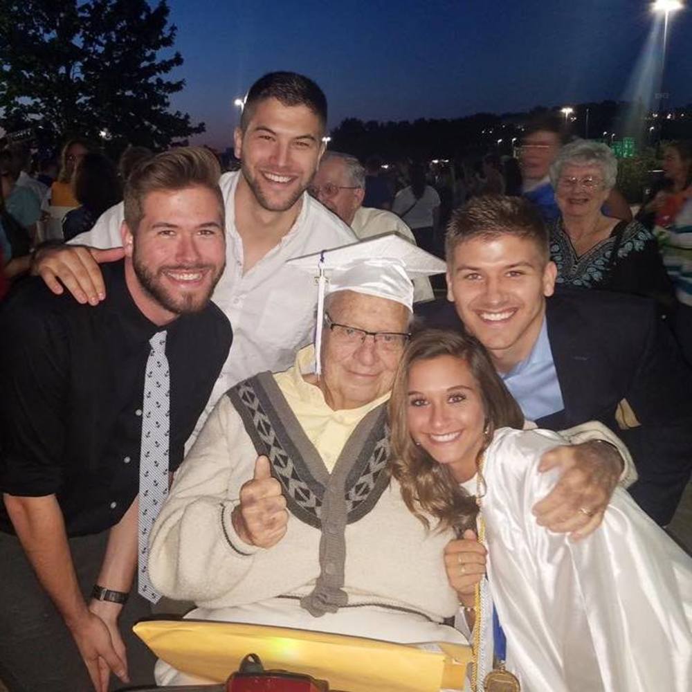 Meet your Posher, Mike